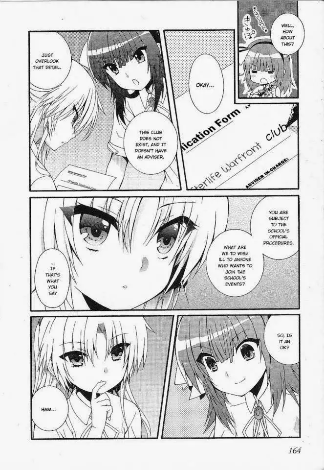 Angel Beats! Chapter 33 16